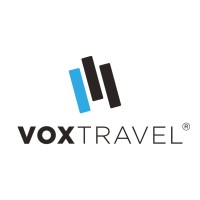 VOX Travel logo - Similar company to 23Stud.Io