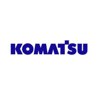 Komatsu Middle East logo - Similar company to Electron Jordan