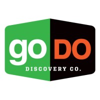 GoDo Discovery Co. logo - Similar company to Icepick Web Design & Seo