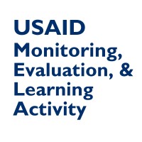 USAID Monitoring, Evaluation, and Learning Activity logo - Similar company to Integrated International