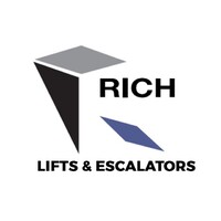Rich lift logo - Similar company to Rich-Life