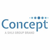 Concept, a Shiji Group Brand logo - Similar company to Shiji Horizon Distribution