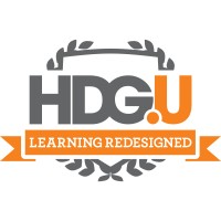 HDG University logo - Similar company to Bones In Motion