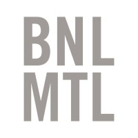 La Biennale de Montréal logo - Similar company to The Jerusalem Biennale