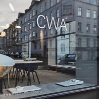 Christoffersen & Weiling Architects ApS logo - Similar company to Flipp Arkitekter