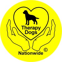 Therapy Dogs Nationwide logo - Similar company to The Dog Alliance
