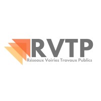 RVTP logo - Similar company to Tradition Pavage