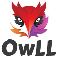 Owll logo - Similar company to Digital Magic Ltd