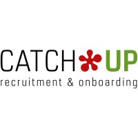 Catch-up logo - Similar company to Blijemensen