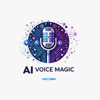 AI Voice Magic logo - Similar company to Interactive Launcher - An Android App With Ai And Voice Recognition