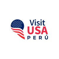 VISIT USA PERÚ logo - Similar company to Brazil Tourism
