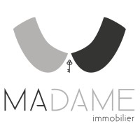 MADAME IMMOBILIER logo - Similar company to Minos Group 🔴🔵🟢