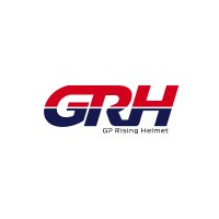 GP Rising Helmet logo - Similar company to Marzano Helmet