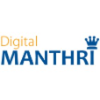 DigitalManthri Consulting logo - Similar company to Crew Aarkay Solutions & Services Pvt. Ltd.