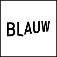 BLAUW People driven architecture logo - Similar company to Bureau Polderman
