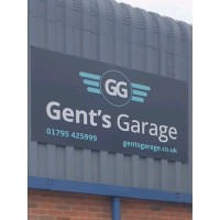 Gent's Garage logo - Similar company to Compare My Facilities