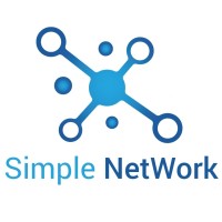 Simple NetWork logo - Similar company to Simple Networking