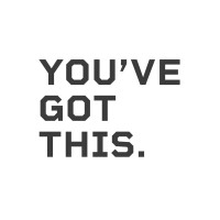 You've Got This logo - Similar company to We Are Undefeatable