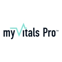 My Vitals Pro logo - Similar company to Nano Hearing Aids®