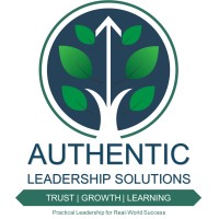 Authentic Leadership Solutions logo - Similar company to Believe Big