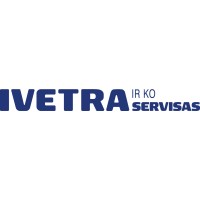 Ivetra ir ko servisas logo - Similar company to Inetra