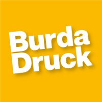 Burda Druck logo - Similar company to Pscherer Druck