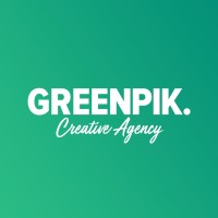 Greenpik Studio logo - Similar company to Capslock Studio