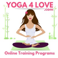 Yoga 4 Love Online Training Programs + Inner Goddess Retreats logo - Similar company to Gritness