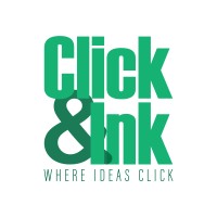 Click & Ink logo - Similar company to Branding Centres