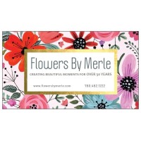 Flowers by Merle logo - Similar company to Fabryx