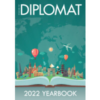 Diplomat Magazine logo - Similar company to Diplomat Magazine