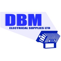 DBM ELECTRICAL SUPPLIES LTD logo - Similar company to Jbm Electrical Distributors