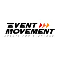 Event Movement logo - Similar company to Clickbait Creative