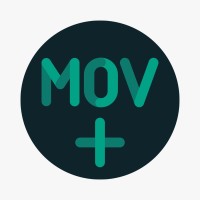 Mov+ Fisioterapia | Reabilitação logo - Similar company to B-Active Academia Terapêutica