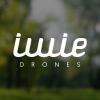 Iwie Drones logo - Similar company to Netics