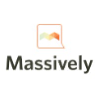 Massively.ai logo - Similar company to Ai Toolbook
