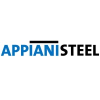 Appiani Steel Construções Brasil logo - Similar company to Aeroteste Soluções Em Aviação Ltda