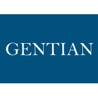 Gentian Watches logo - Similar company to Kontrol C - كنترول سي