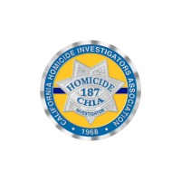 California Homicide Investigators Association logo - Similar company to Second Look Training And Forensic Consulting