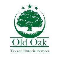 Old Oak Tax & Financial Services logo - Similar company to Vasquez Financial Services