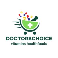 Doctorschoice vitamins healthfoods logo - Similar company to Vitamins Plus