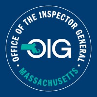 Massachusetts Office of the Inspector General logo - Similar company to Office Of The Comptroller Of The Commonwealth Of Massachusetts