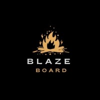 Blaze Board logo - Similar company to Holdmate