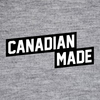 Canadian Made logo - Similar company to Canadian Made Goods