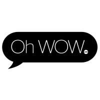 OhWOW.live logo - Similar company to Studio Reizevoort