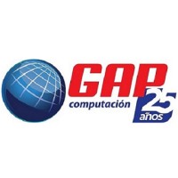 Gap Computacion logo - Similar company to Siderar Saic