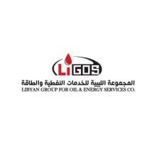LIGOS - Libyan Group For Oil & Energy  Services logo - Similar company to Petrolead Technologies
