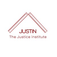 The Justice Institute (JUSTIN) logo - Similar company to Durasi.Id
