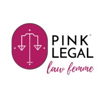Pink Legal Club-Law Femme logo - Similar company to Yuva Bhagidari Foundation