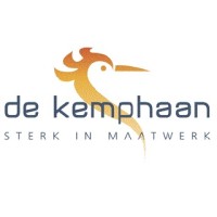 Maatwerkbedrijf De Kemphaan logo - Similar company to Mvo Vlaanderen